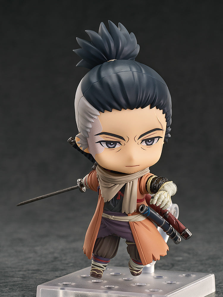 Sekiro: Shadows Die Twice Sekiro Nendoroid Action Figure