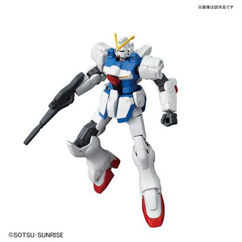 Gundam HGUC #165 V Gundam 1/144 Scale Model Kit
