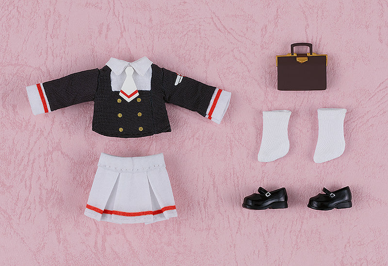 Cardcaptor Sakura: Clear Card Sakura Kinomoto Tomeoda [Junior High Uniform Ver.] Nendoroid Action Figure