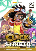 Clock Striker Vol. 02 by Issaka Galadima & Frederick L. Jones