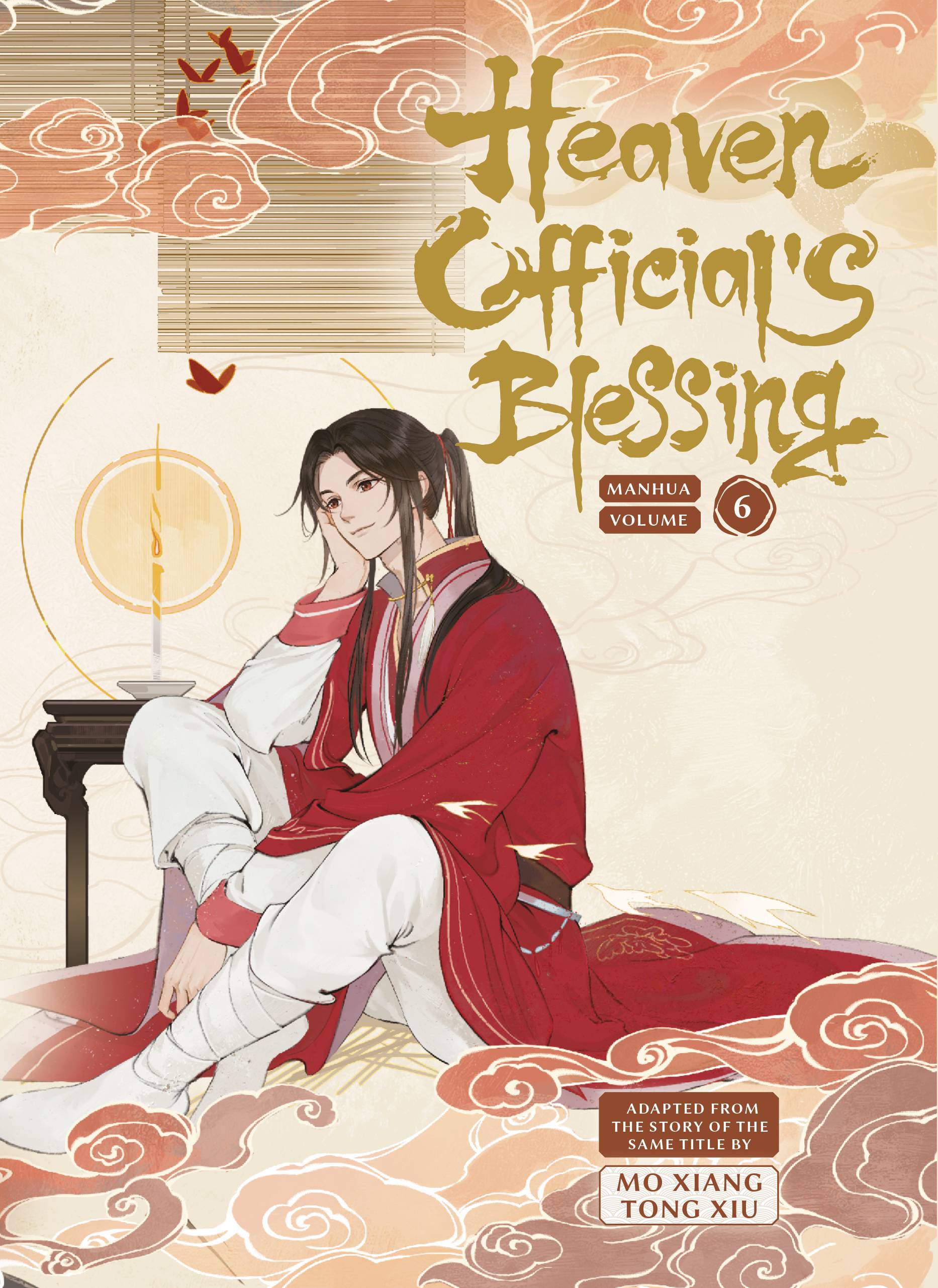 Heaven Official's Blessing Manhua Vol. 06 by Mo Xiang Tong Xiu