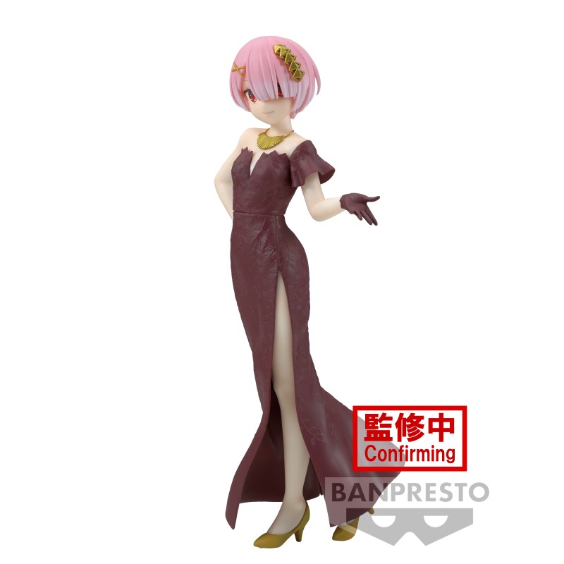 Re:Zero Starting Life in Another World Ram Glitter & Glamours