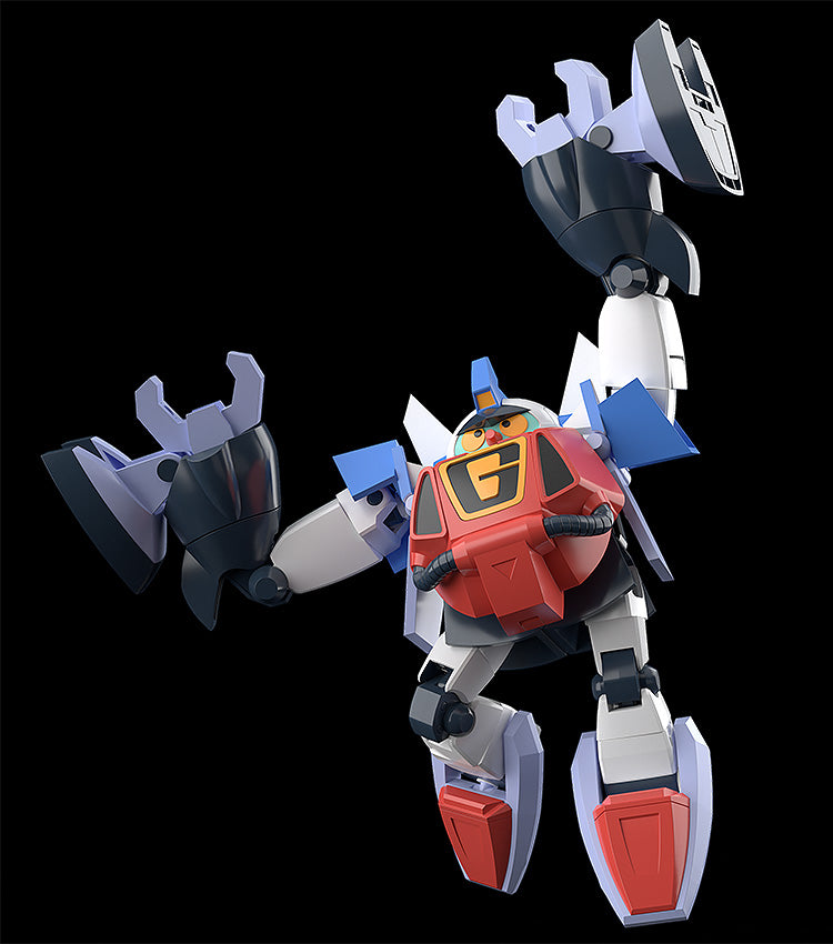 Choriki Robo Galatt Jumbow Moderoid Model Kit