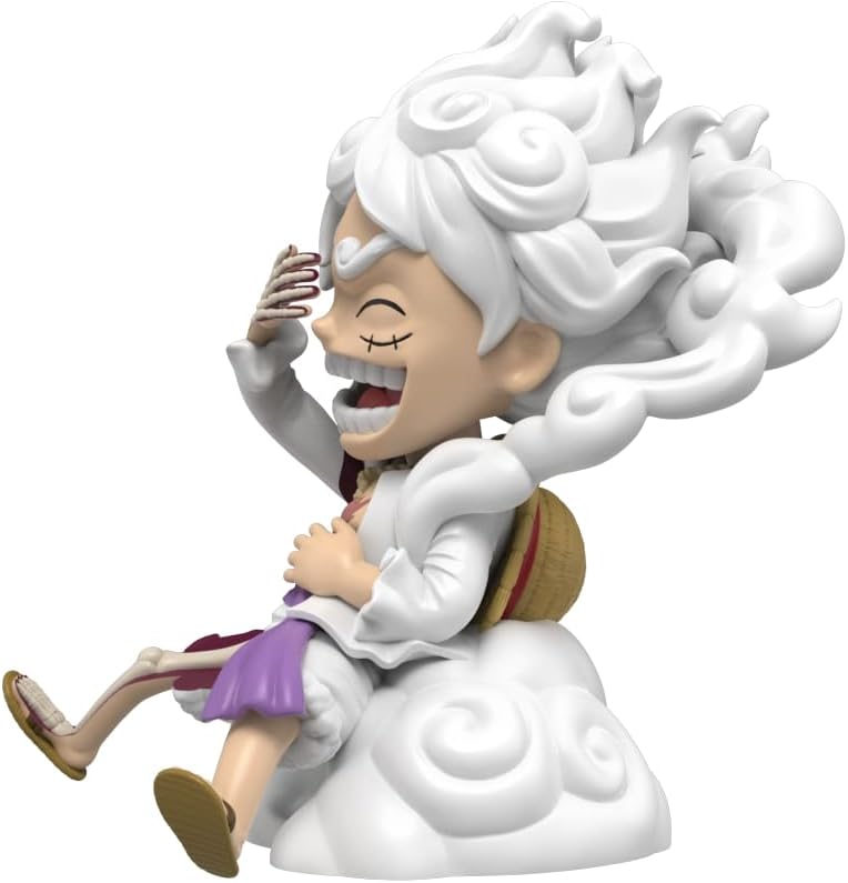 One Piece Monkey D. Luffy [Gear 5] XXRAY [Wanted Series] Figure