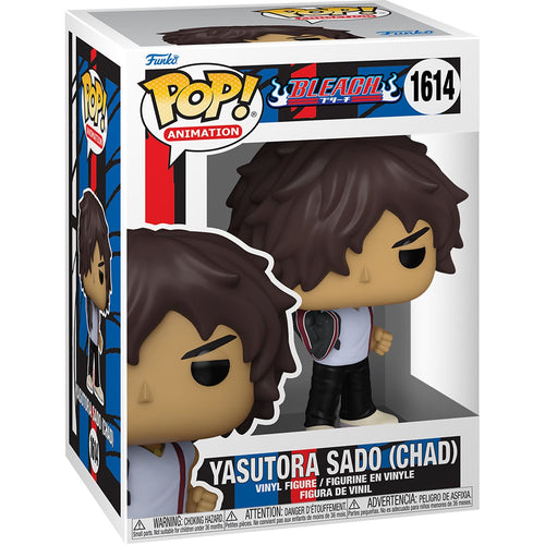 Bleach Yasutora Sado Funko Pop! #1614 Vinyl Figure