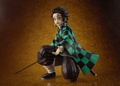 Demon Slayer Tanjiro Kamado Final Battle in the Infinity Castle Tamashii Nations S.H. Figuarts Figure