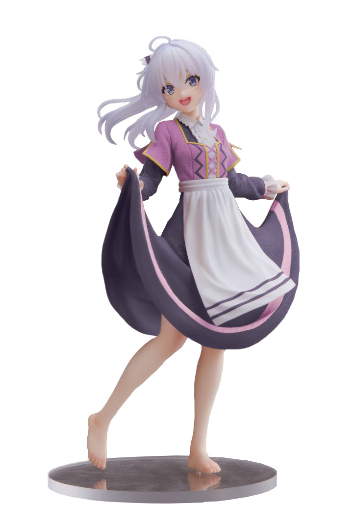 Wandering Witch: The Journey of Elaina [Grape-Stomping Girl Ver.] Coreful Figure