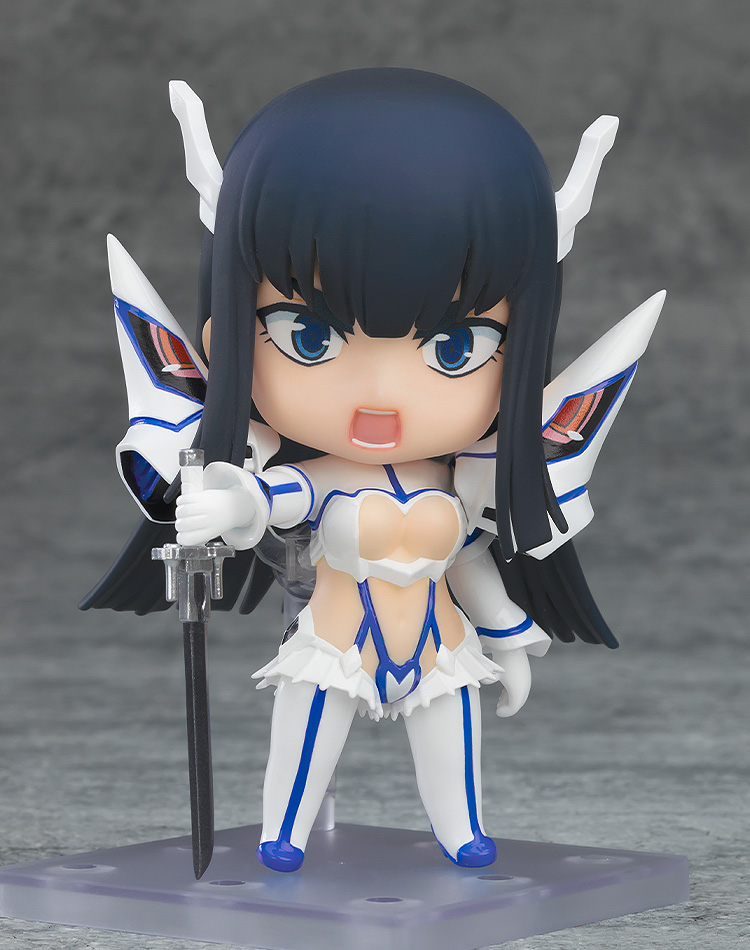 Kill la Kill Satsuki Kiryuin Kamui Junketsu Version Nendoroid