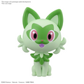 Pokemon Sprigatito Quick!! [18] Model Kit