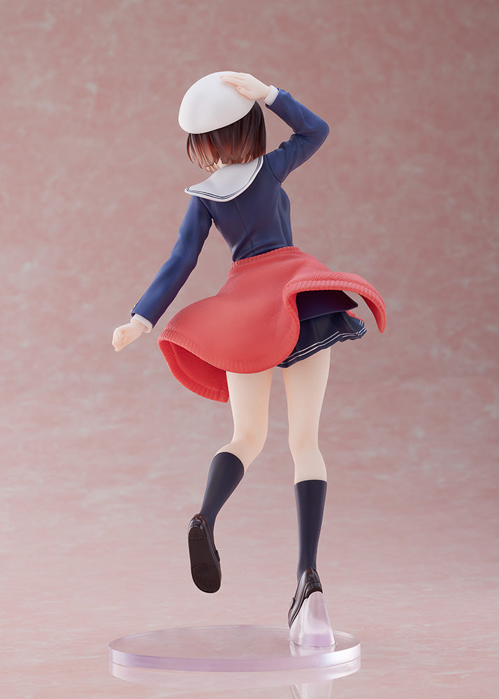 Saekano: How to Raise a Boring Girlfriend Kato Megumi Uniform Ver. Coreful Figure