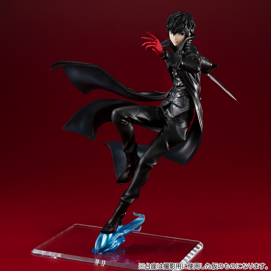 Persona 5 Lucrea The Royal Joker Showtime Edition Statue