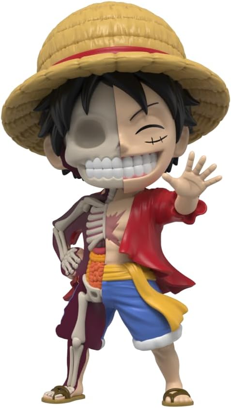 One Piece Monkey D. Luffy XXRAY [Wanted Series] Figure