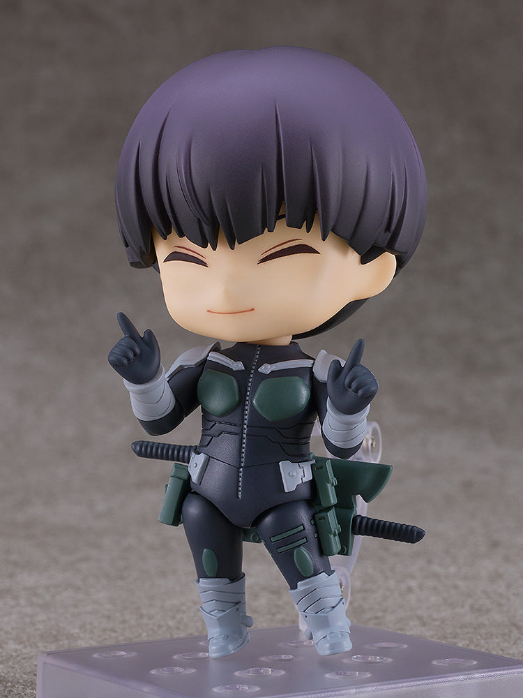 Kaiju No. 8 Soshiro Hoshina Nendoroid Action Figure