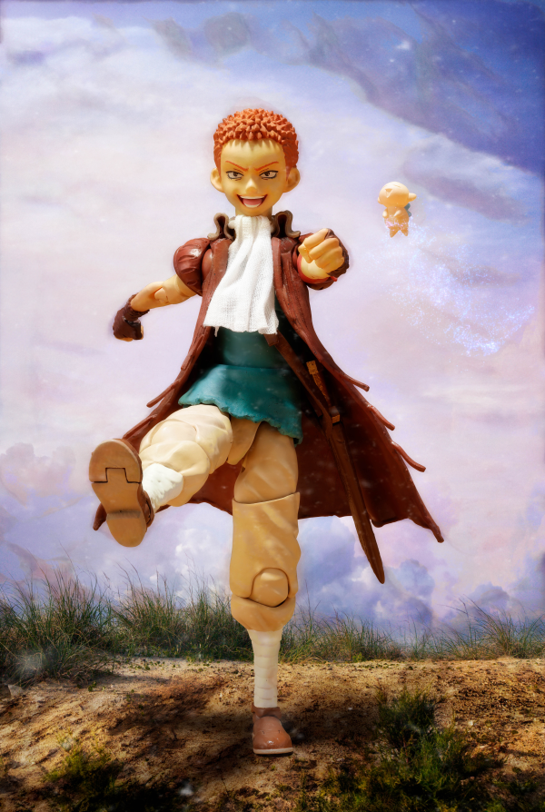 Berserk Isidro S.H.Figuarts Figure