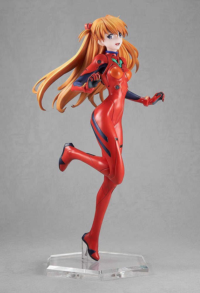 Neon Genesis Evangelion Soryu Asuka Langley [Collector's Edition] 1/7 Scale Figure (1)