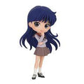 Pretty Guardian Sailor Moon Eternal -The Movie- Rei Hino Version B Q Posket Statue