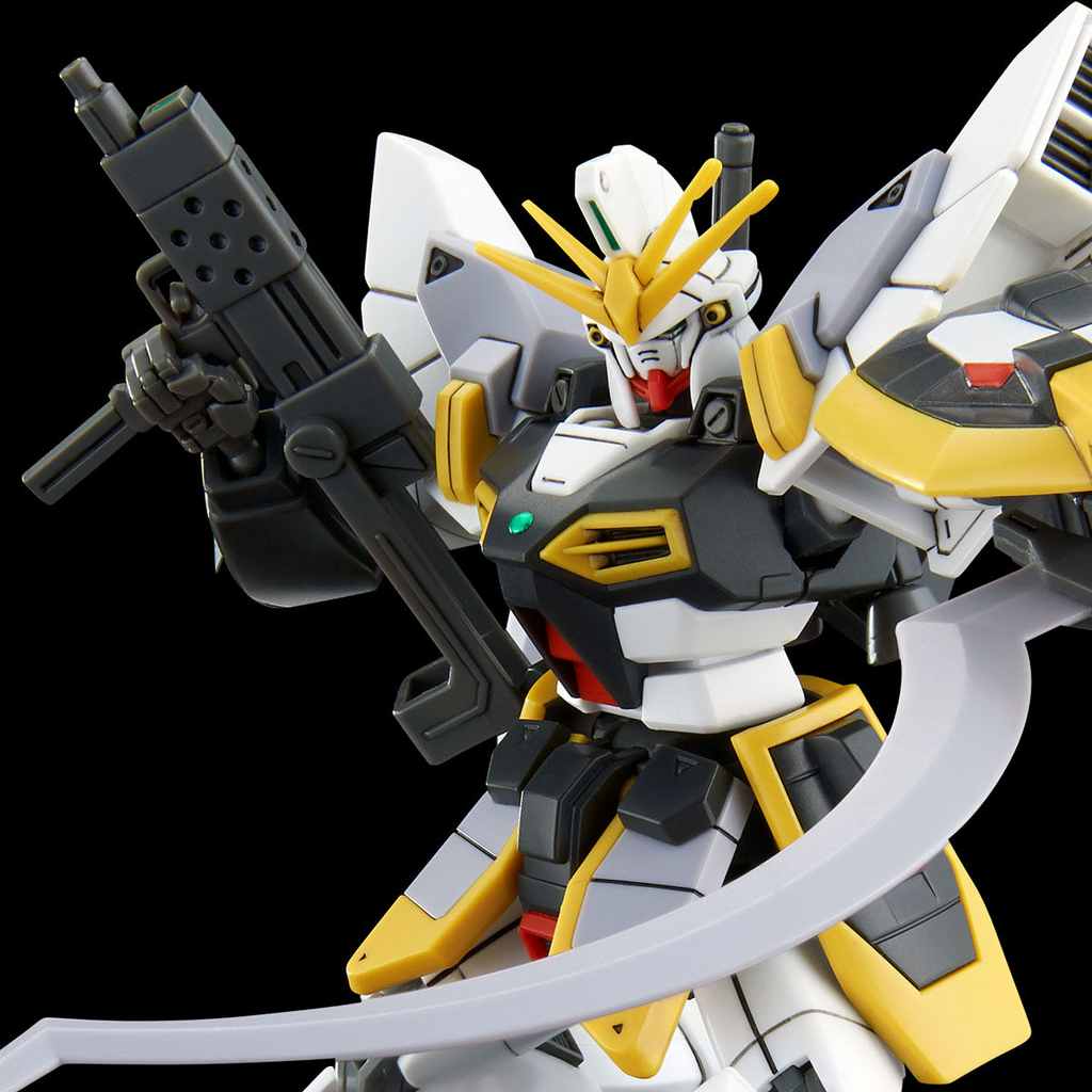 Mobile Suit Gundam Wing Gundam Sandrock Custom HG 1/144 Scale Model Kit