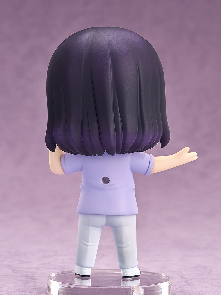 Yowamushi Pedal Jinpachi Todo Nendoroid Light Figure