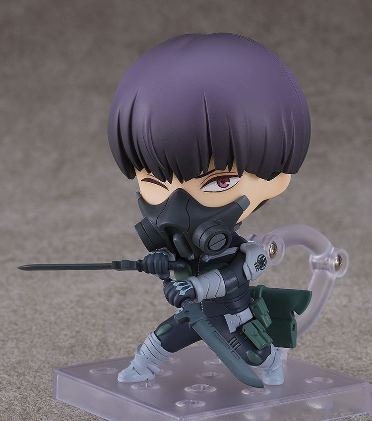 Kaiju No. 8 Soshiro Hoshina Nendoroid Action Figure