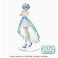 Re:ZERO Starting Life in Another World Rem Wedding Dress Ver. Super Premium Statue