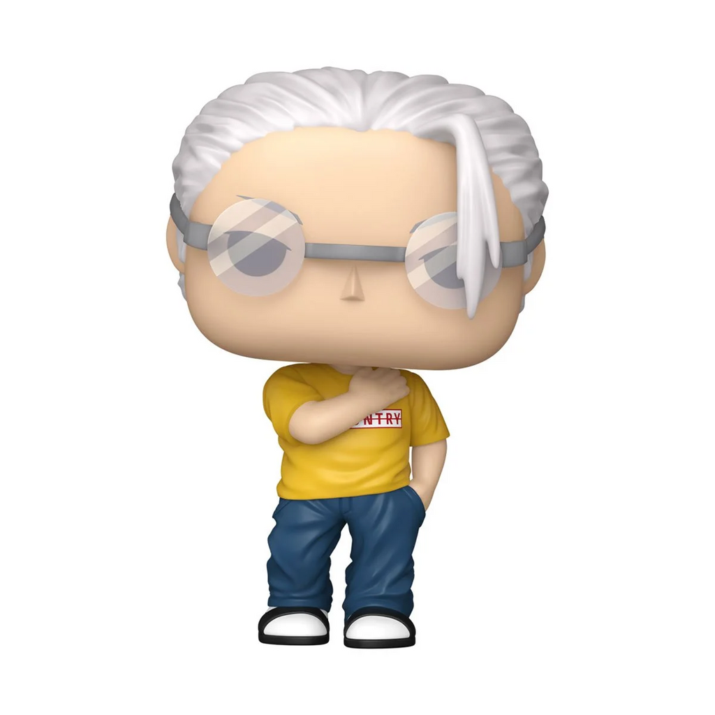 Sakamoto Days Taro Sakamoto Funko Pop! #2058 Vinyl Figure