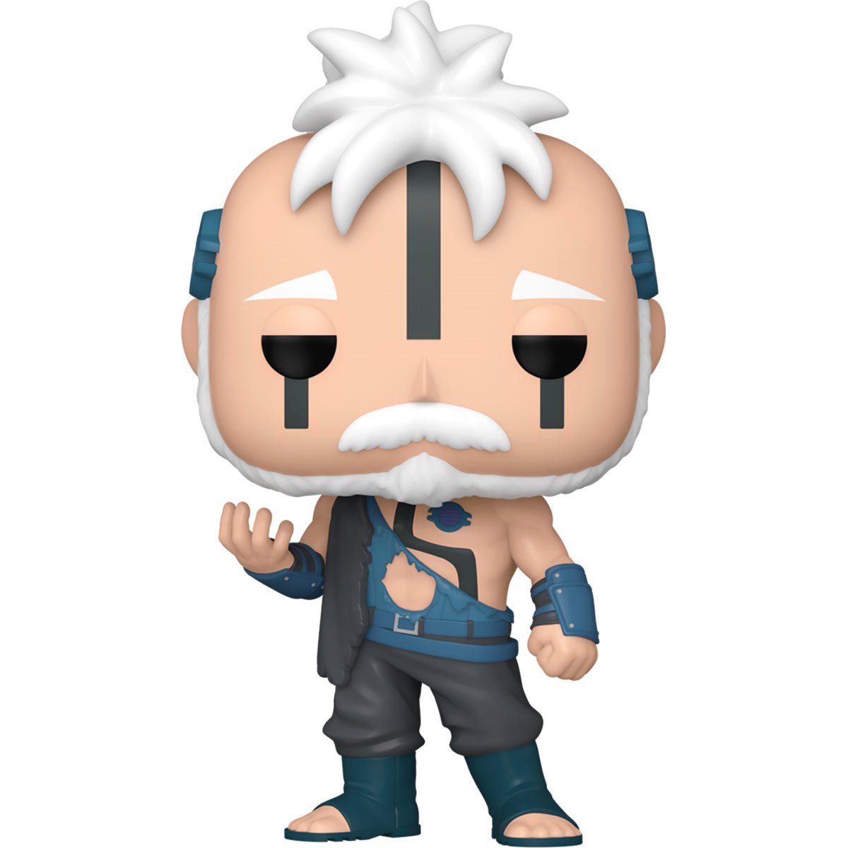 Boruto Boro Funko Pop! #1916 Vinyl Figure