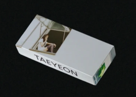 Taeyeon - [Letter To Myself] 6th Mini Album Gumbook Smart Album Version