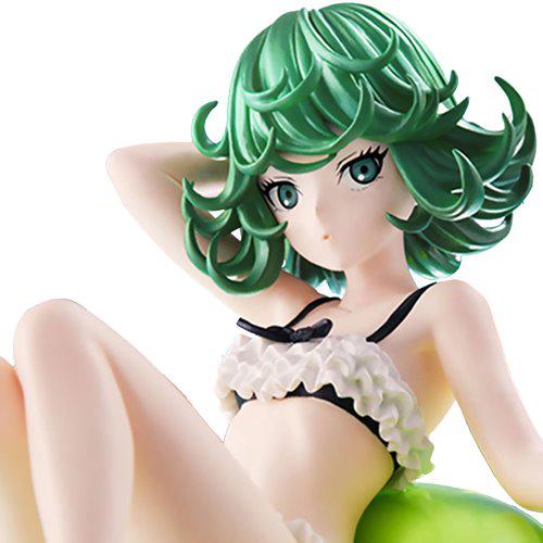 One Punch Man Terrible Tornado Celestial Vivi Statue