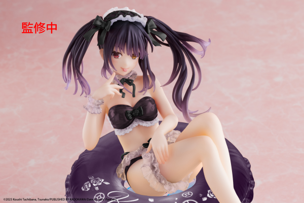 Date A Live IV Kurumi Tokisaki [Renewal Edition] Aqua Float Girls Figure