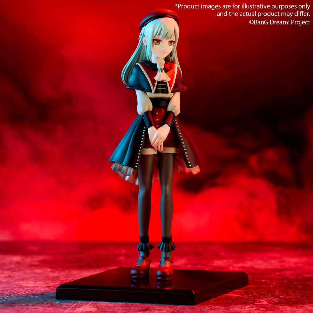 BanG Dream! Mortis Ave Mujica Premium Figure