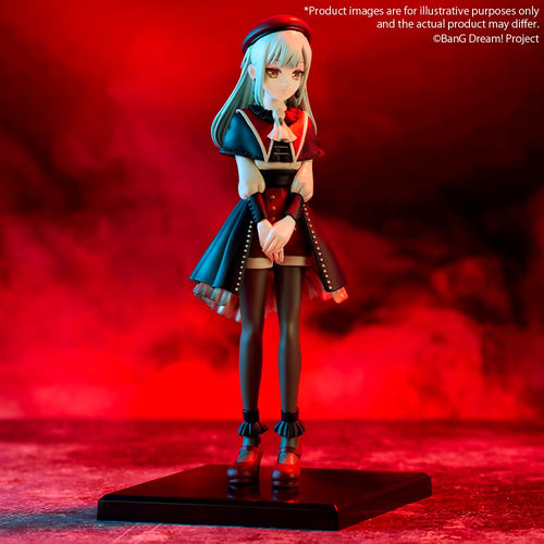 BanG Dream! Mortis Ave Mujica Premium Figure
