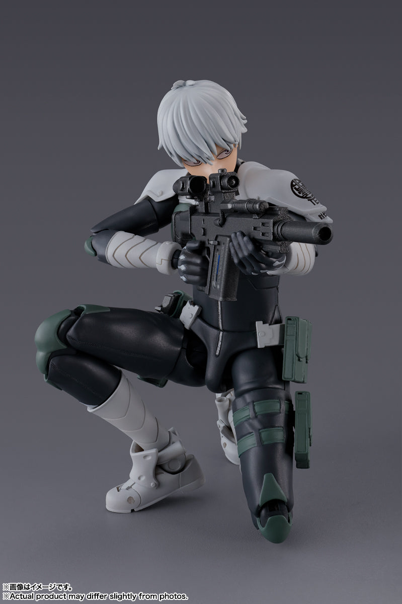 Kaiju No. 8 Reno Ichikawa S.H.Figuarts Action Figure