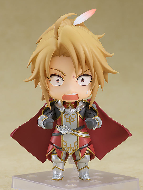 The Rising of the Shield Hero Spear Hero Nendoroid Action Figure