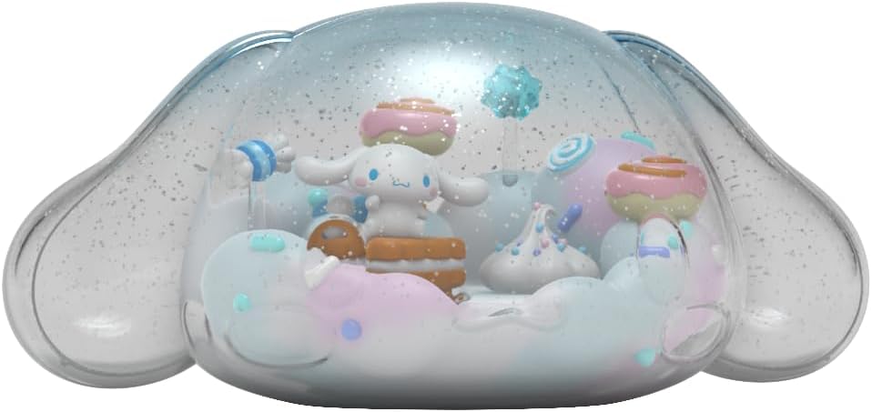 Sanrio Cinnamoroll Kandyland Mighty Jaxx Figure Diorama