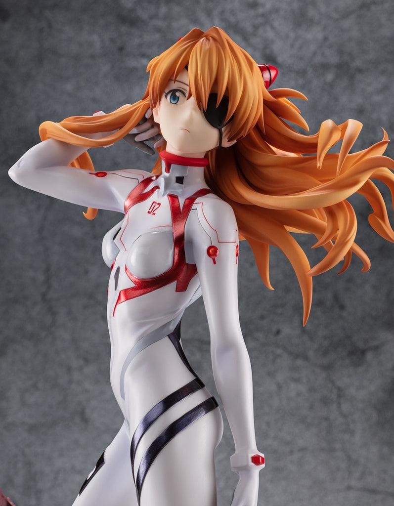 Evangelion Asuka Shikinami Langley [Last Mission] Figure