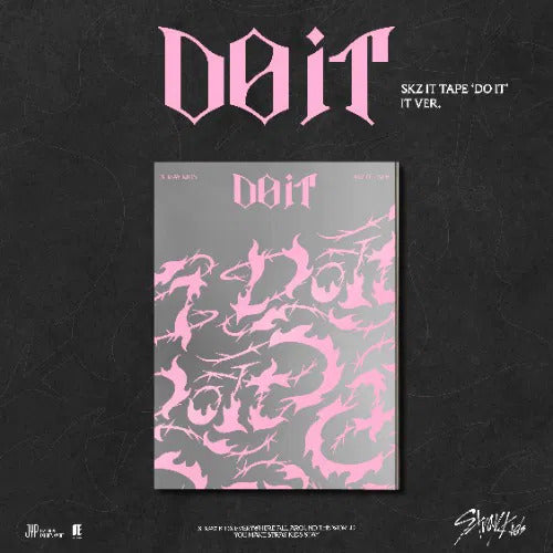 Stray Kids [Do It] SKZ It Tape [It Ver.]