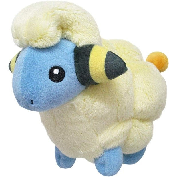 Pokemon Mareep Sanei All Star Collection 5.5" Plush