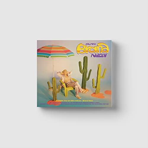 Xiumin (EXO) - Brand (Digipack Version.),