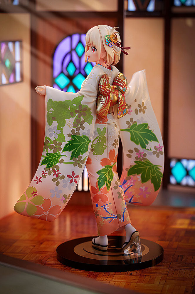 Lycoris Recoil Chisato Nishikigi [Haregi Ver.] 1/7 Scale Figure