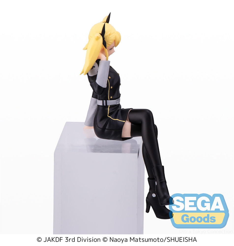 Kaiju No. 8 Kikoru Shinomiya PM Perching Figure