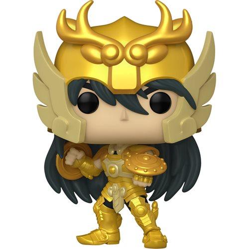 Saint Seiya: Knights of The Zodiac Libra Shiryu Funko Pop! Vinyl