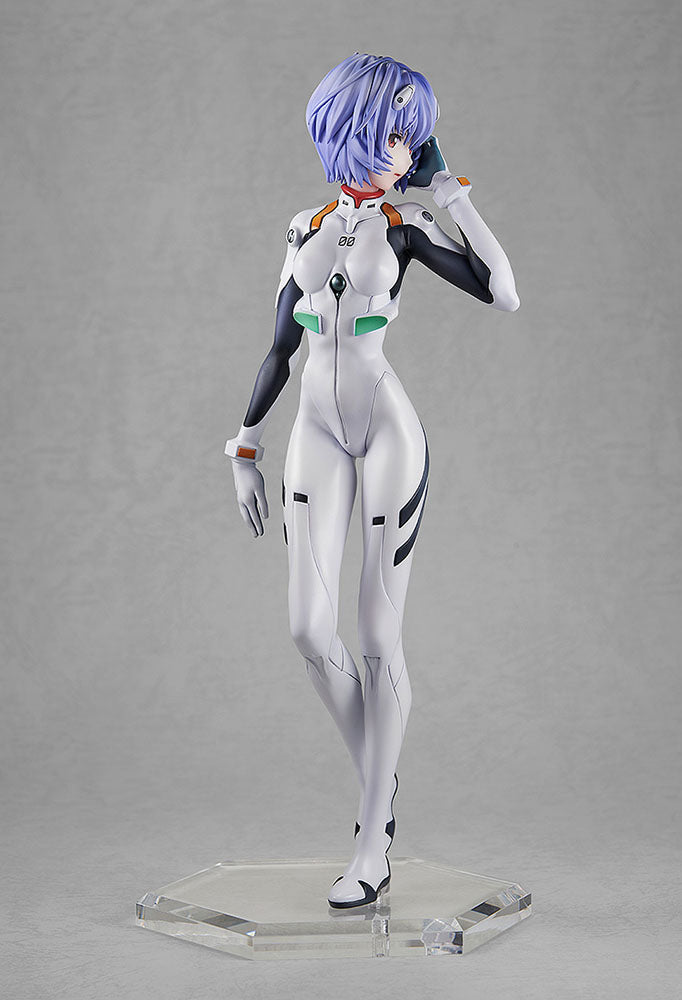 Neon Genesis Evangelion Rei Ayanami [Collector's Edition] 1/7 Scale Figure