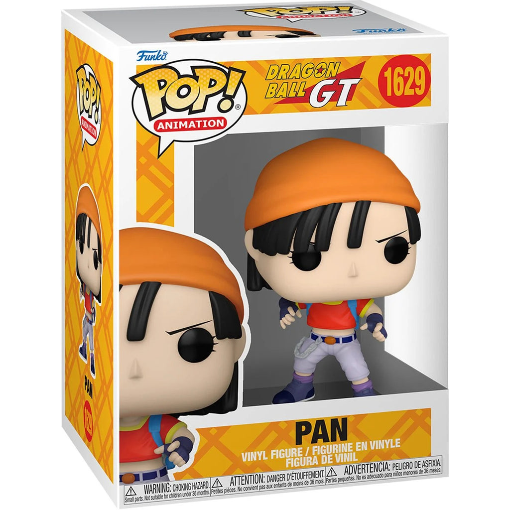 Dragon Ball GT Pan Funko Pop! #1629 Vinyl Figure
