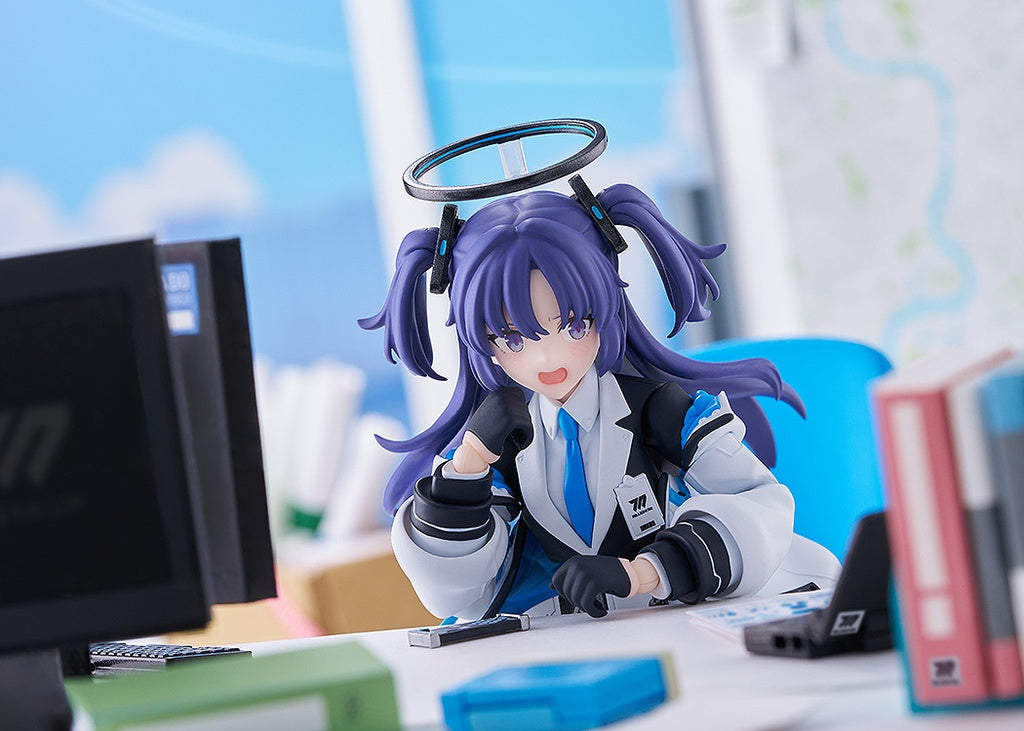 Blue Archive Yuuka Hayase Figma Action Figure