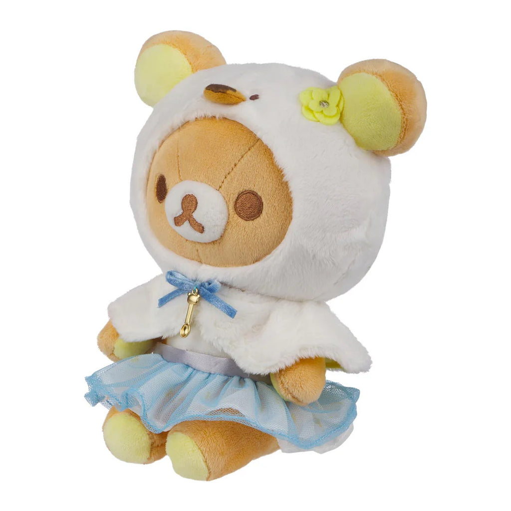 San-X Original Rilakkuma [Swan Series] 9" Plush