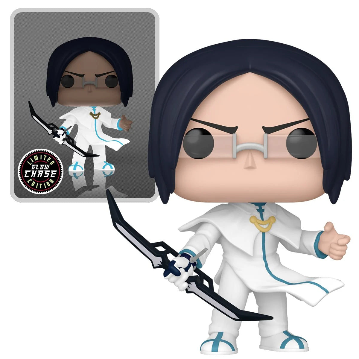 Bleach Uryu Ishida Funko Pop! #1696 Vinyl Figure