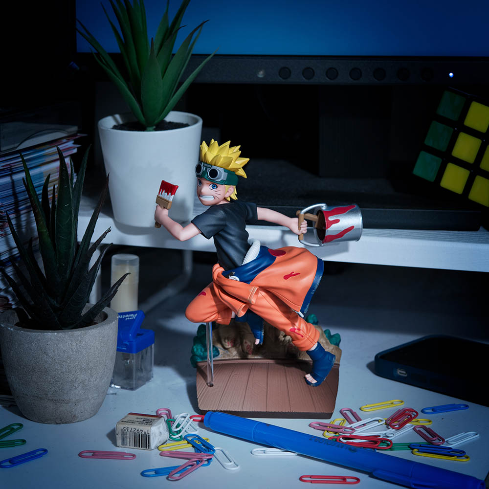Naruto Uzumaki Go! G.E.M. Series Figure