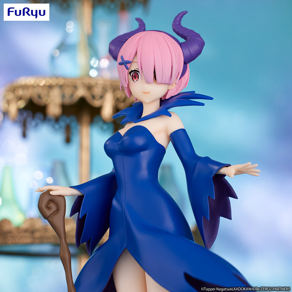 Re:Zero Starting Life in Another World Ram [Sleeping Beauty Another Color Ver.] SSS Figure
