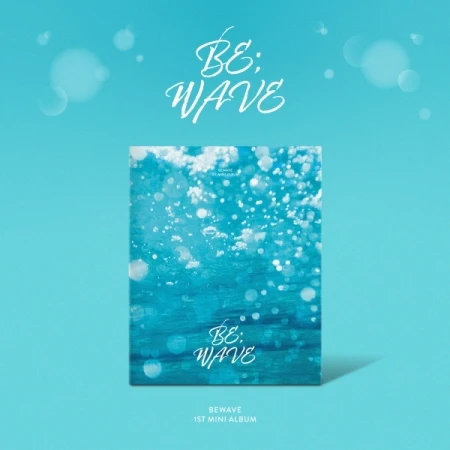 BEWAVE: [BE;WAVE] 1st Mini Album