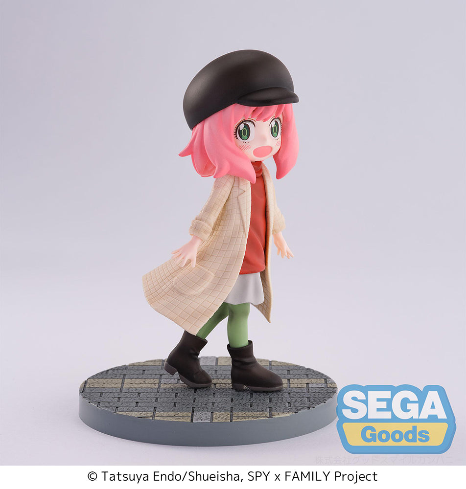 Spy x Family Anya Forger Stylish Look Vol 1.5 Luminasta Figure